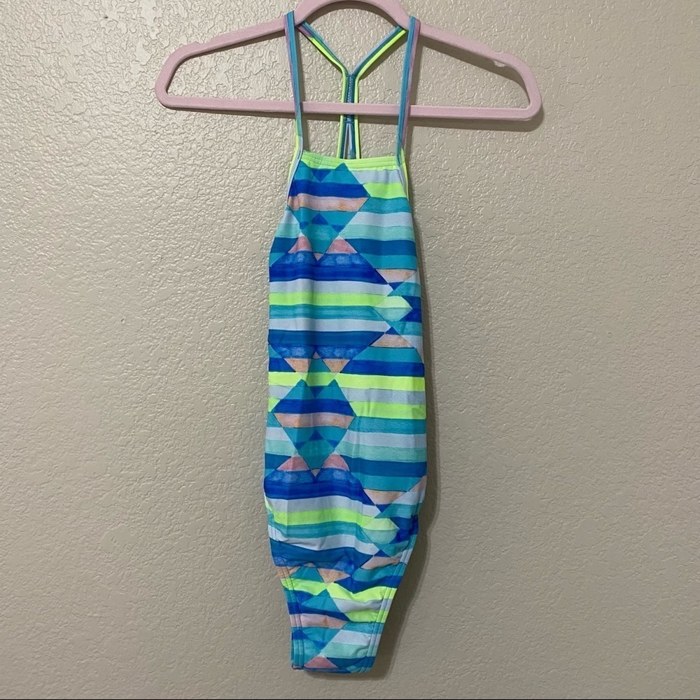 Speedo Swim One Piece Multicolor